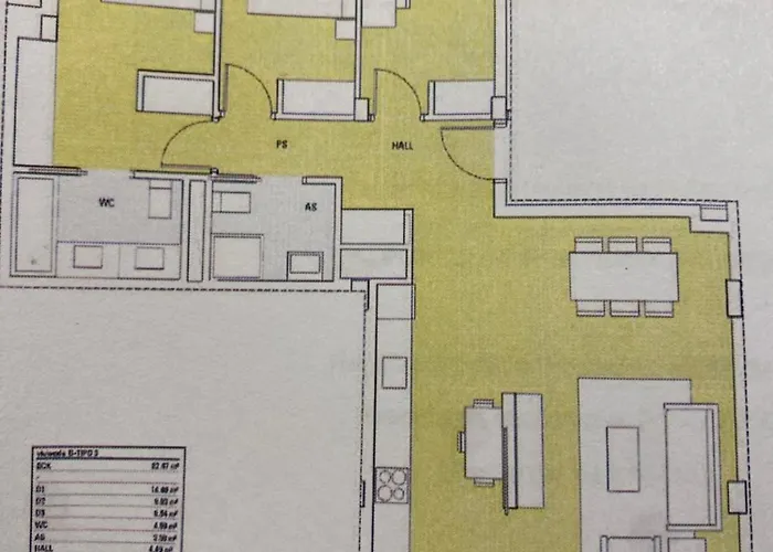 Appartamento Moderno Centro Bilbao