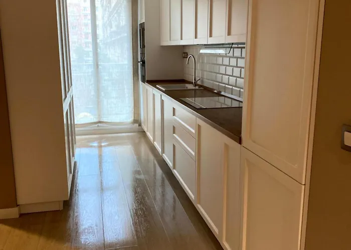 Moderno Centro Appartamento