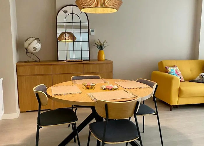 Moderno Centro Appartamento Bilbao