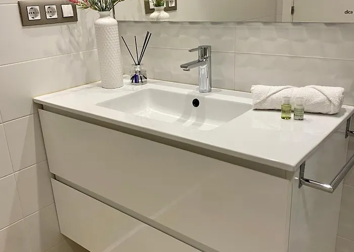 Moderno Centro Apartment Bilbao