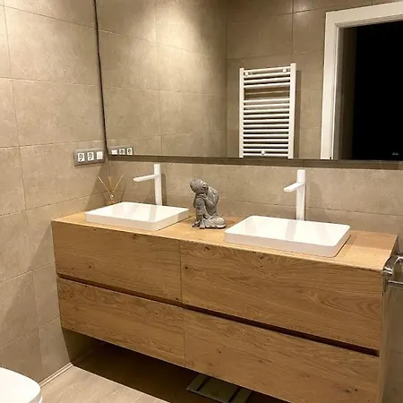 Moderno Centro Apartamento