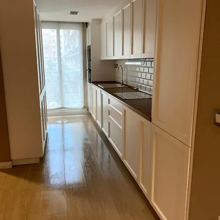 Moderno Centro Apartamento