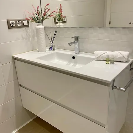 Moderno Centro Apartment Bilbao