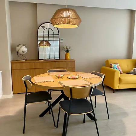 Moderno Centro Apartment Bilbao